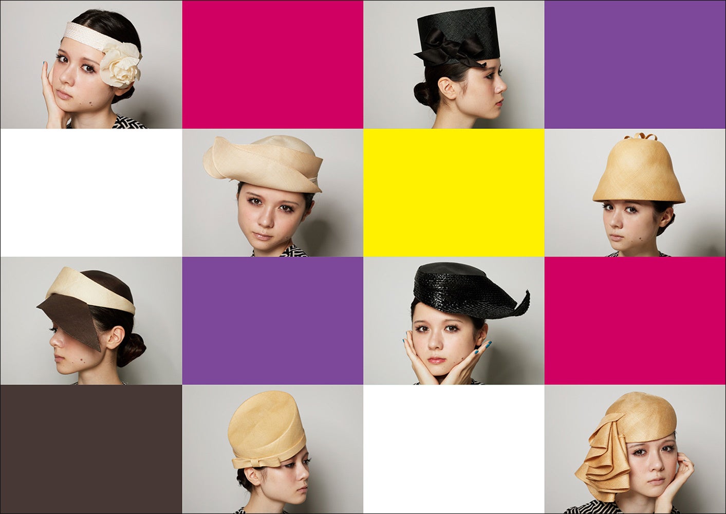 巻頭グラビアを飾るのは、カルダンコレクターの秘蔵コレクションの数々