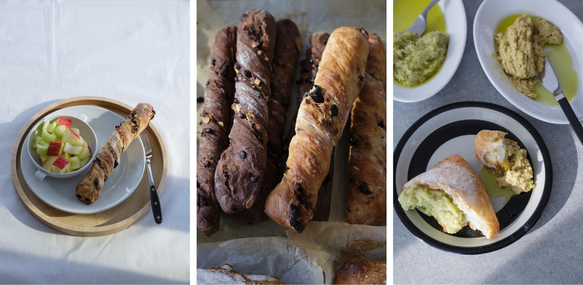 人気料理家・ムラヨシマサユキ さんの人気のパンが14種類以上