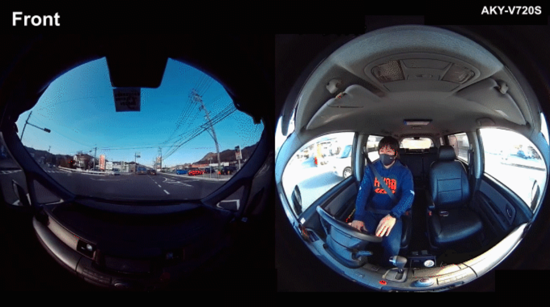 クラファン最高額1,500万円を突破！世界初の720度ミラー型