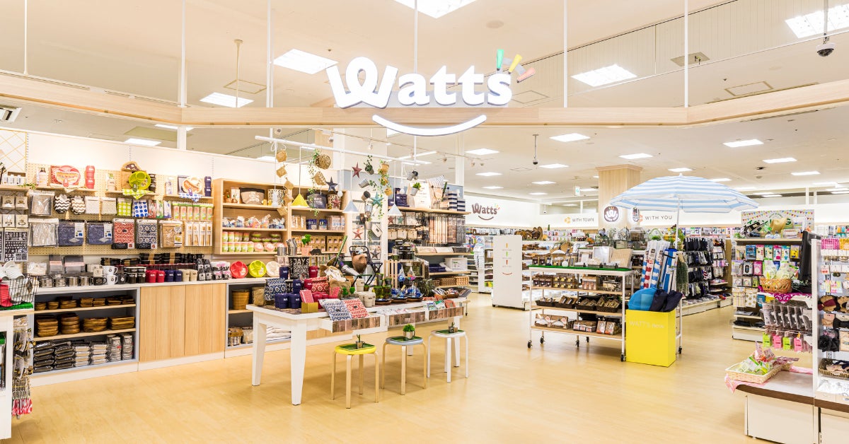 岐阜県可児市に新店舗オープン!「ワッツ 可児今渡店」でお得な生活を。