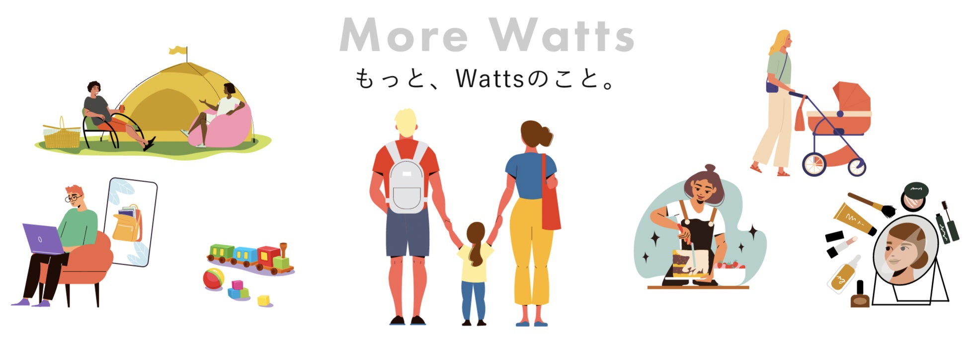 ワッツのコラム