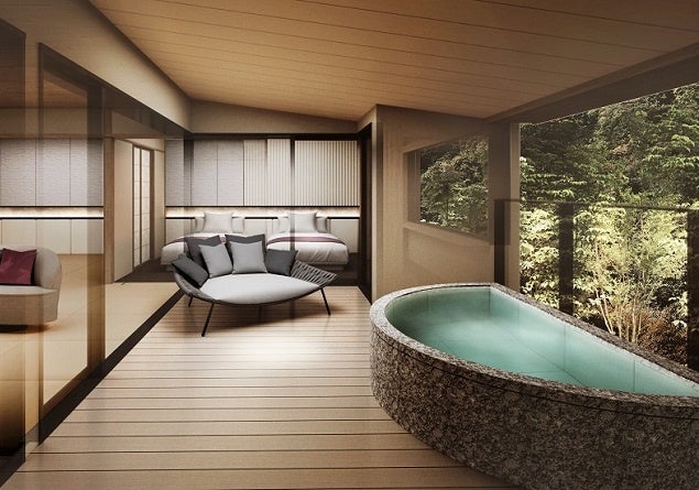 客室「プレミアムＣtype」イメージ