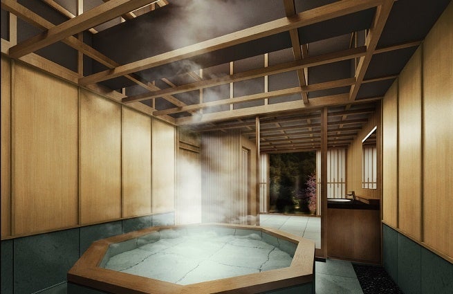 静寂の湯イメージ