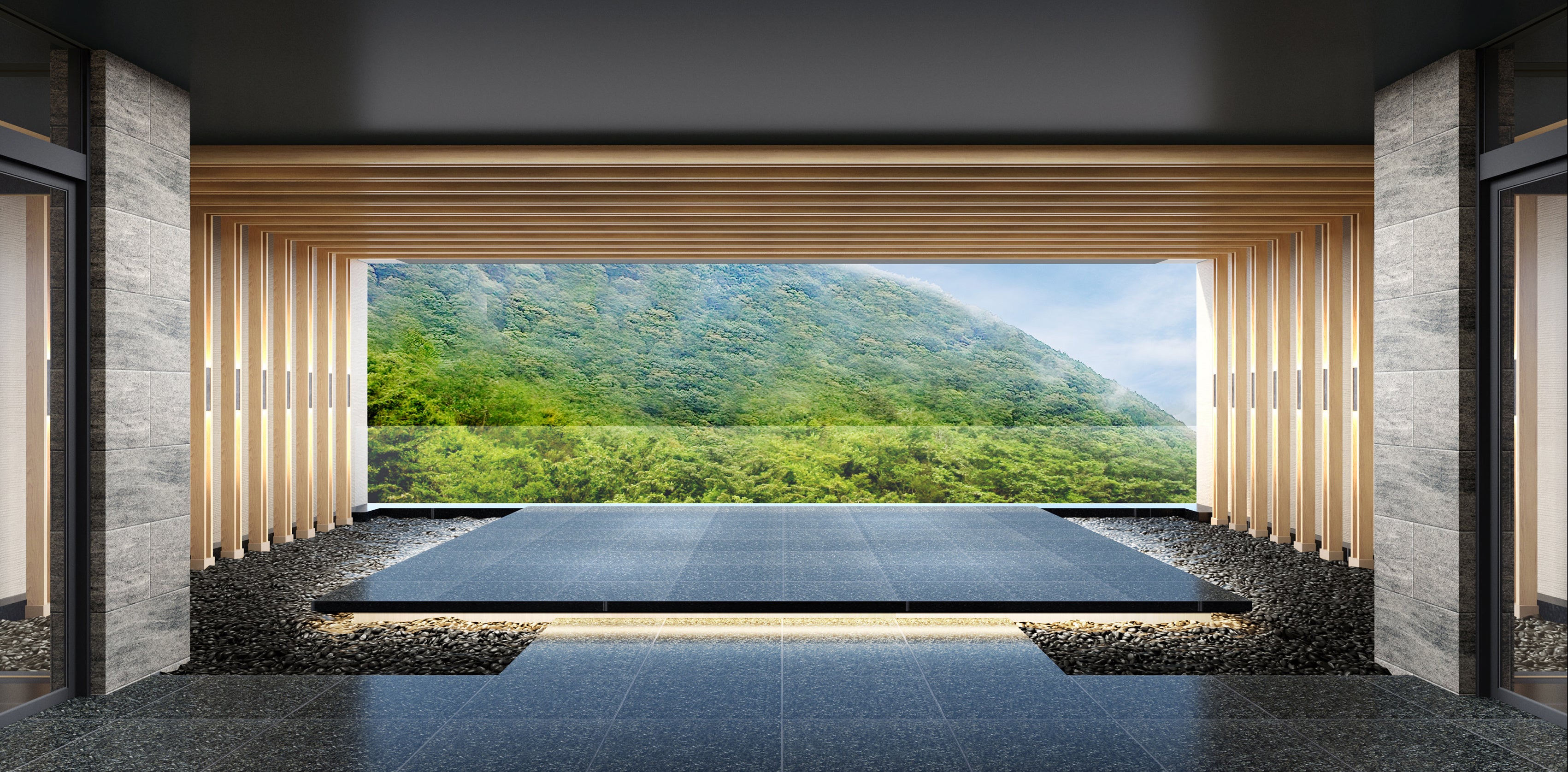 展望テラス（イメージ）