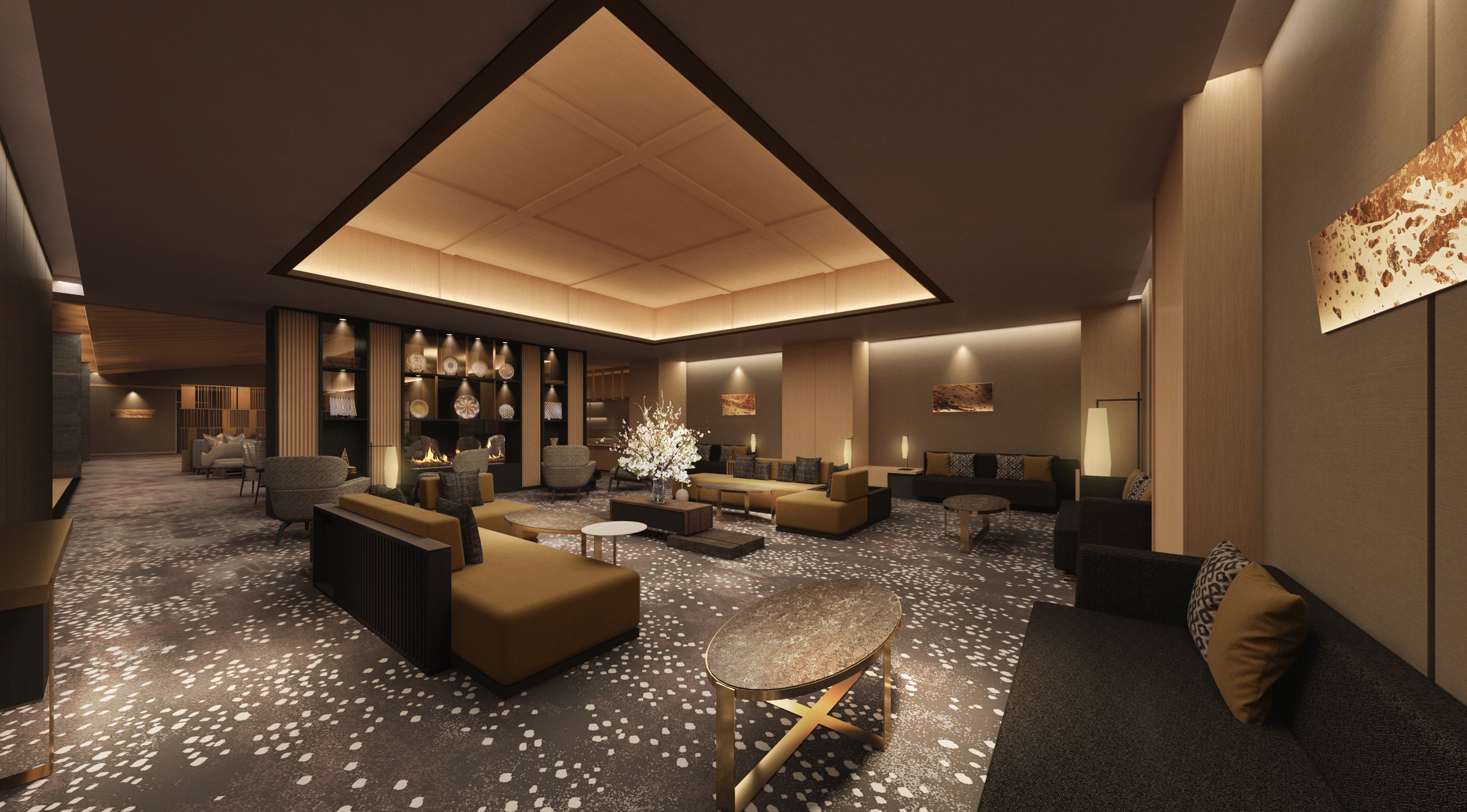 ラウンジ（イメージ）