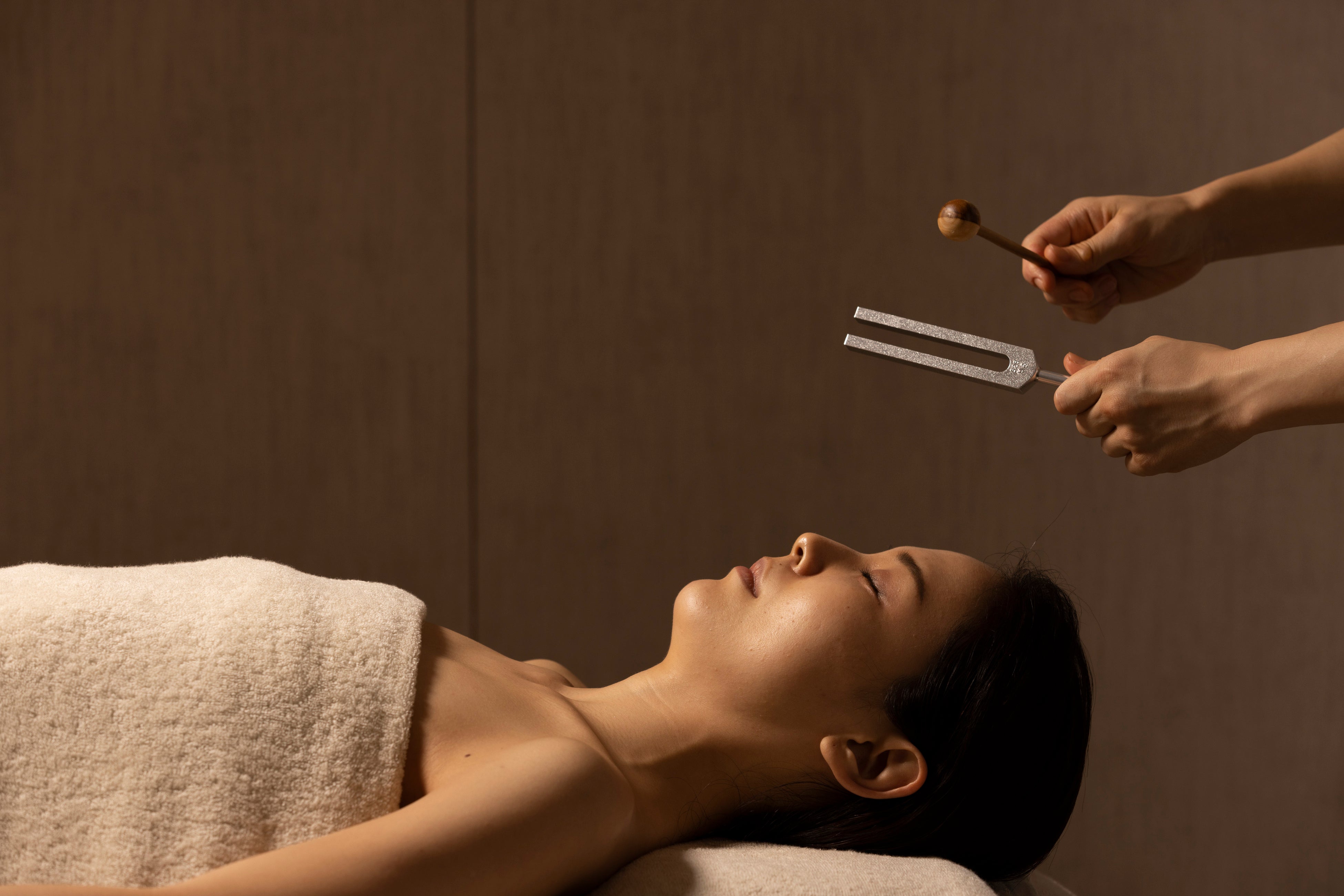 リラクゼーション施術