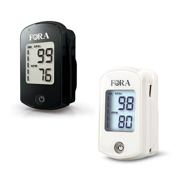 パルスオキシメータ「フォラケア・PO200」製品画像