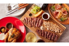 動画映えする話題の肉バル『肉バルBISON八王子店・本厚木店』がグランドメニューを大幅リニューアル!