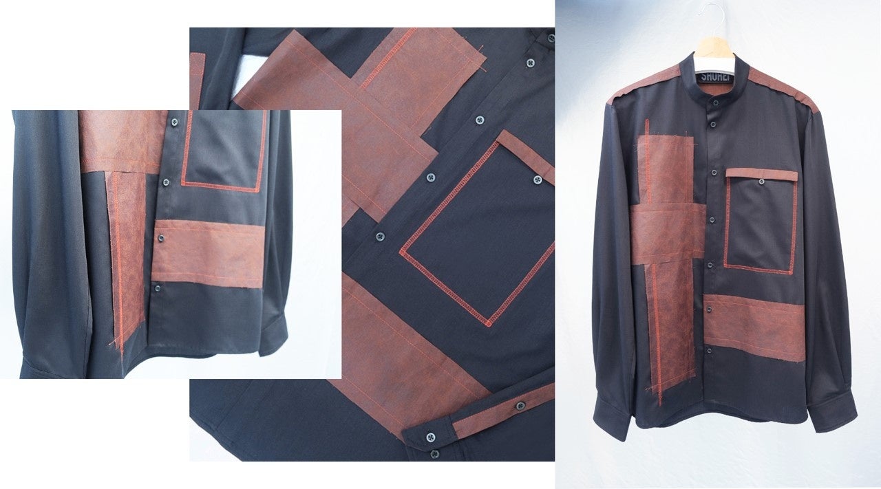 SHOHEI カプセルコレクション「RESILIENCE」