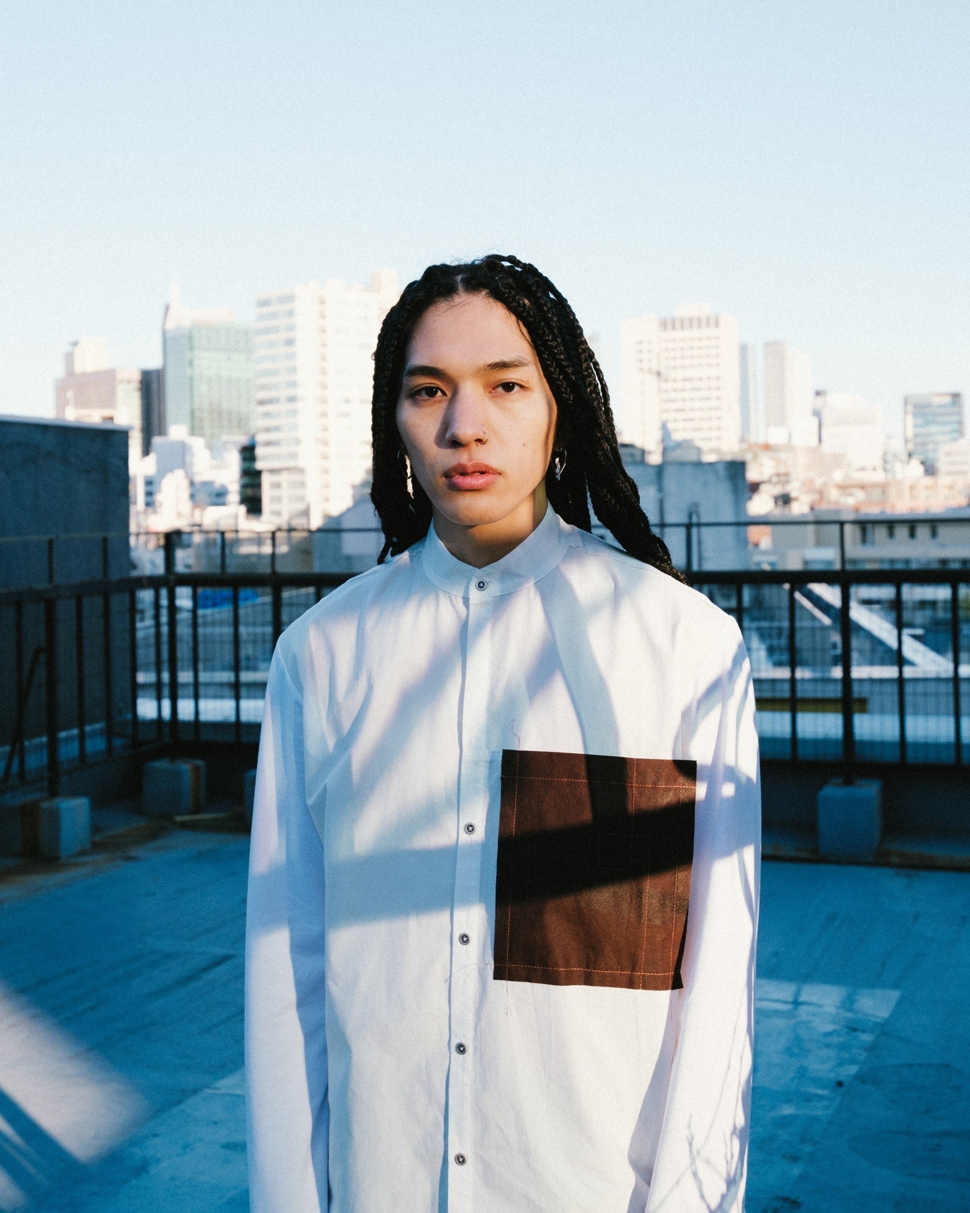 SHOHEI カプセルコレクション「RESILIENCE」