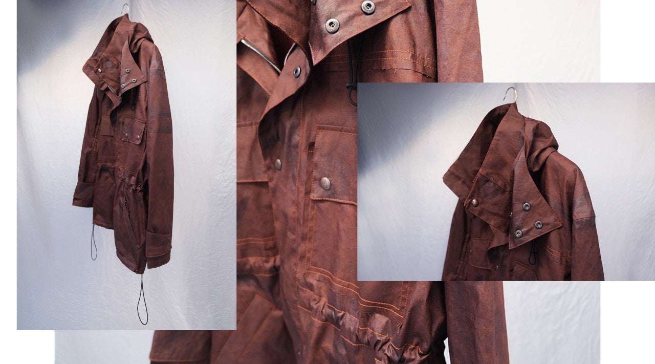 SHOHEI カプセルコレクション「RESILIENCE」