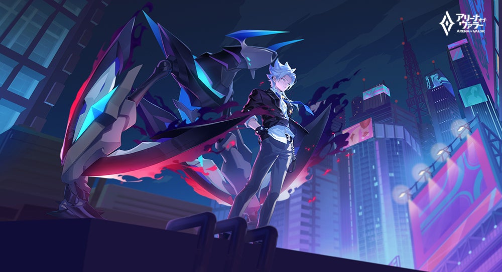 年末年始も止まらない 年も次元も越していく アリーナ オブ ヴァラー 大人気の次元突破シリーズが販売開始 さらに様々なスキンやヒーロー獲得のチャンスも Level Infiniteのプレスリリース