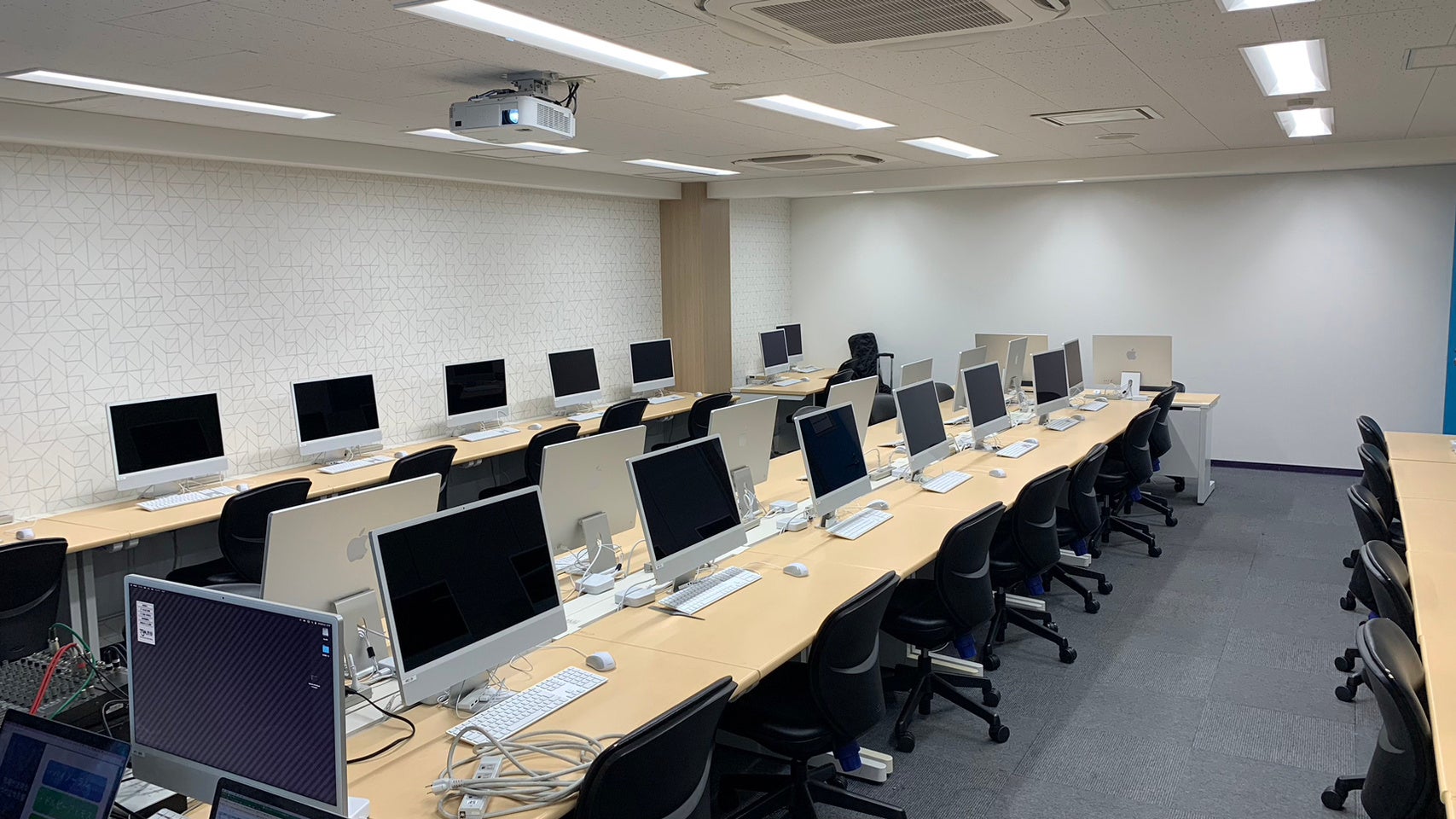 オフライン開催させていただいたTSM渋谷様の教室