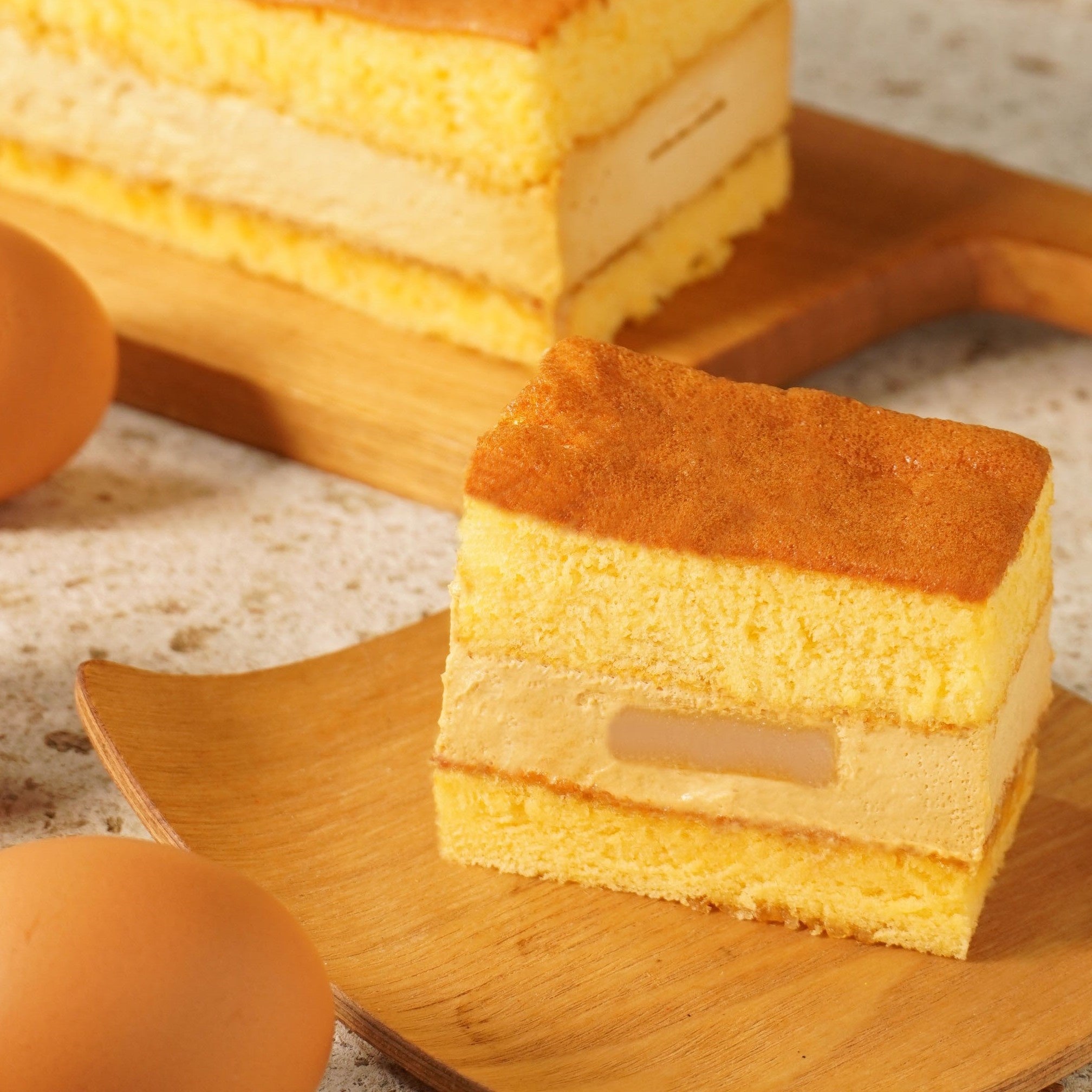 たまご屋の生カステラ