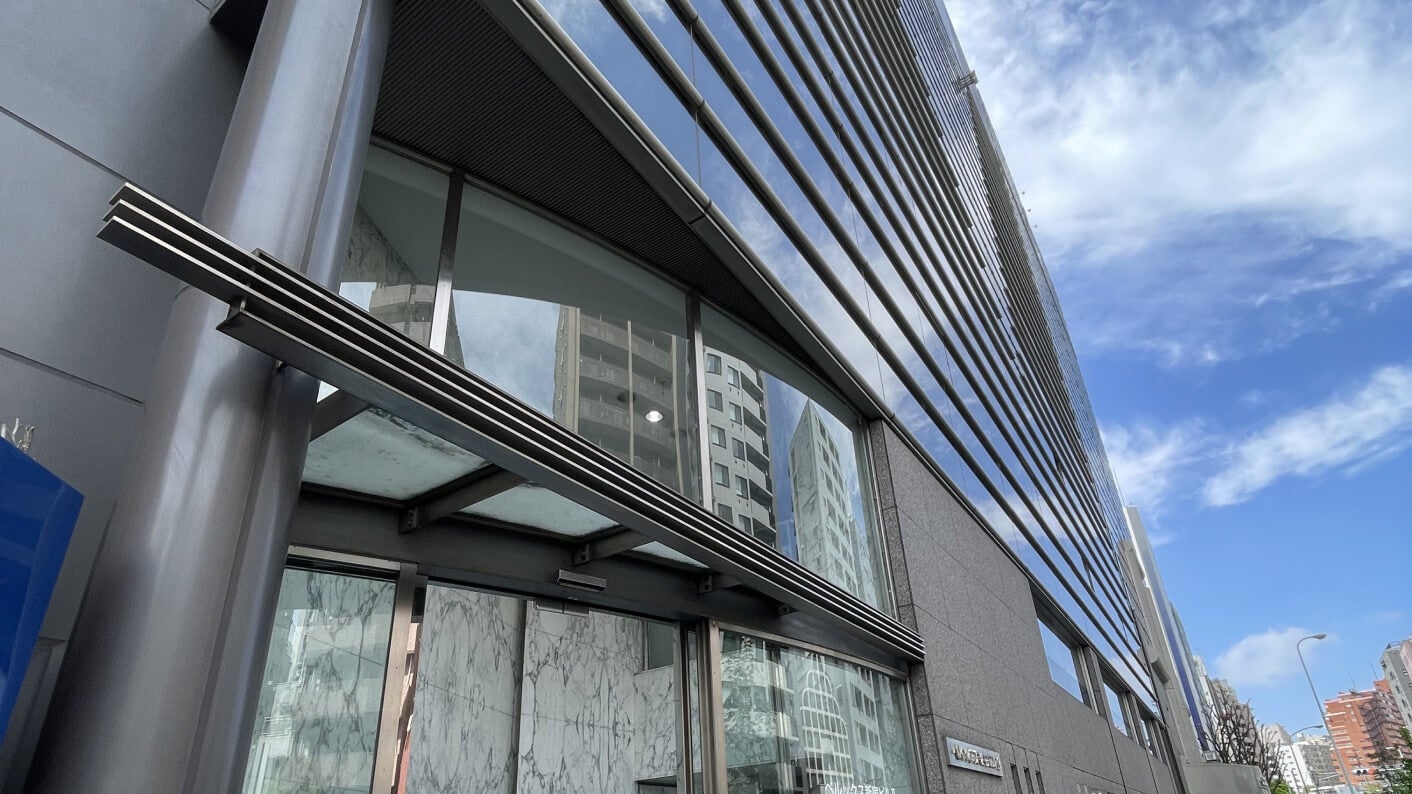 アドネス株式会社　本社