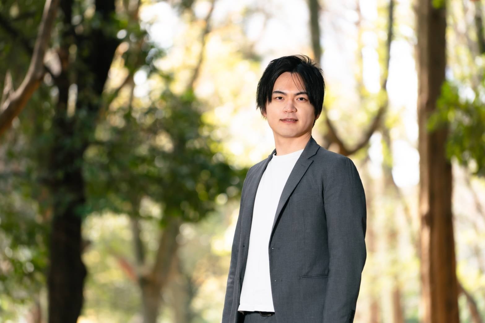 大阪支社長　前田将臣氏