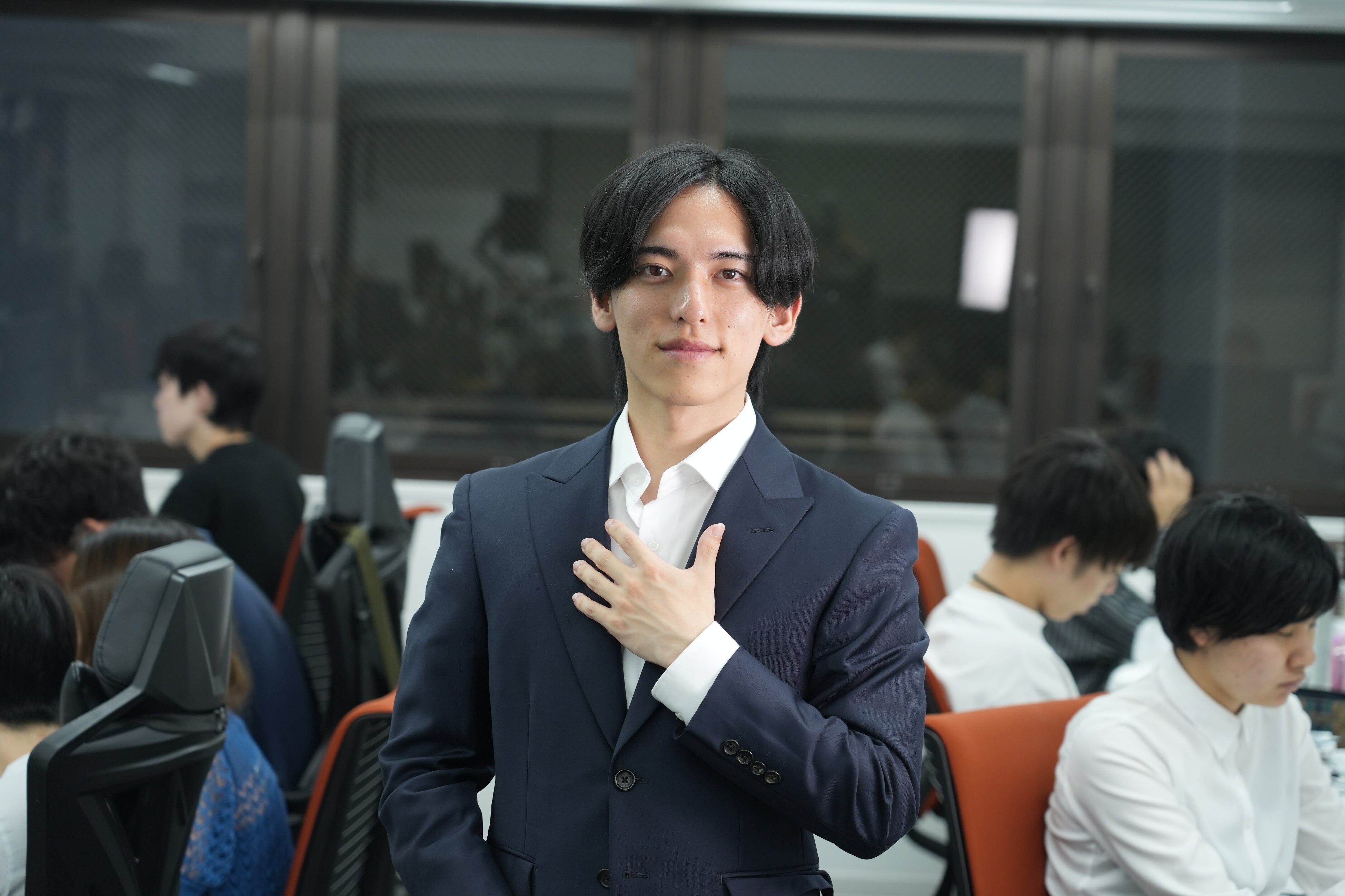 アドネス株式会社代表取締役　三上功太