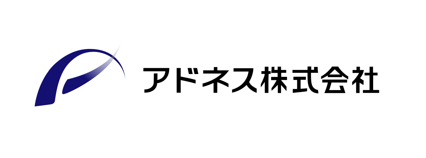 アドネス株式会社ロゴ