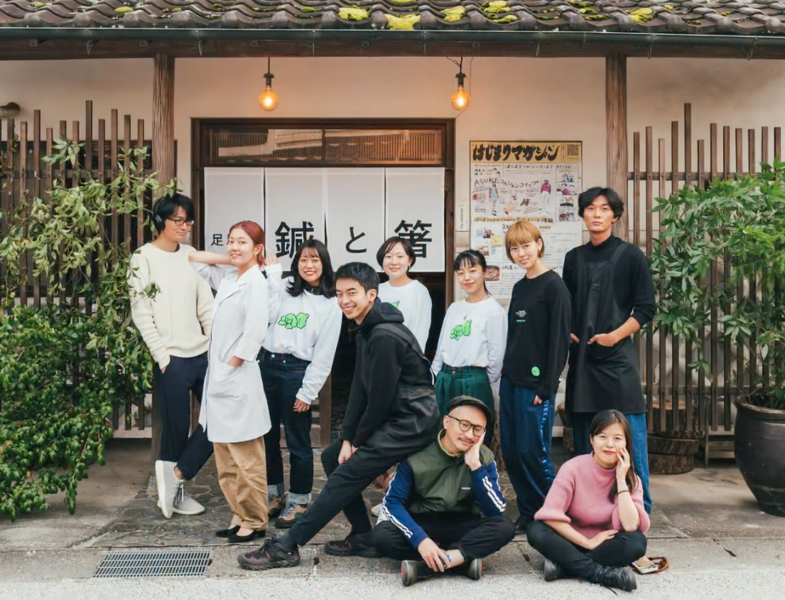 はじまりapartment 2021 スナップ