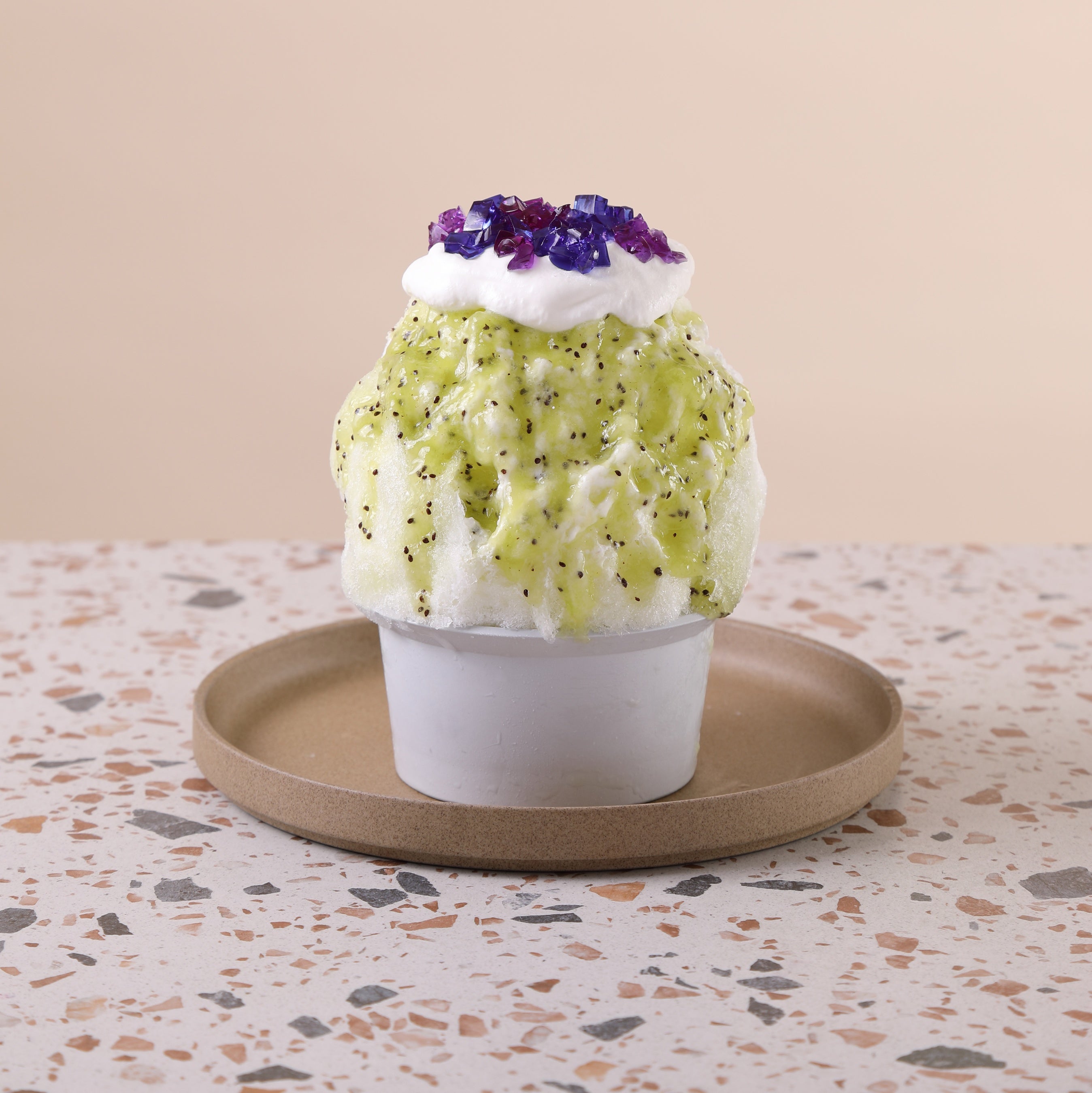 箕面 小野原の人気店 山ト氷 22年夏のかき氷は スイーツ と かき氷 の ハイブリッド 株式会社シェ ナカツカのプレスリリース