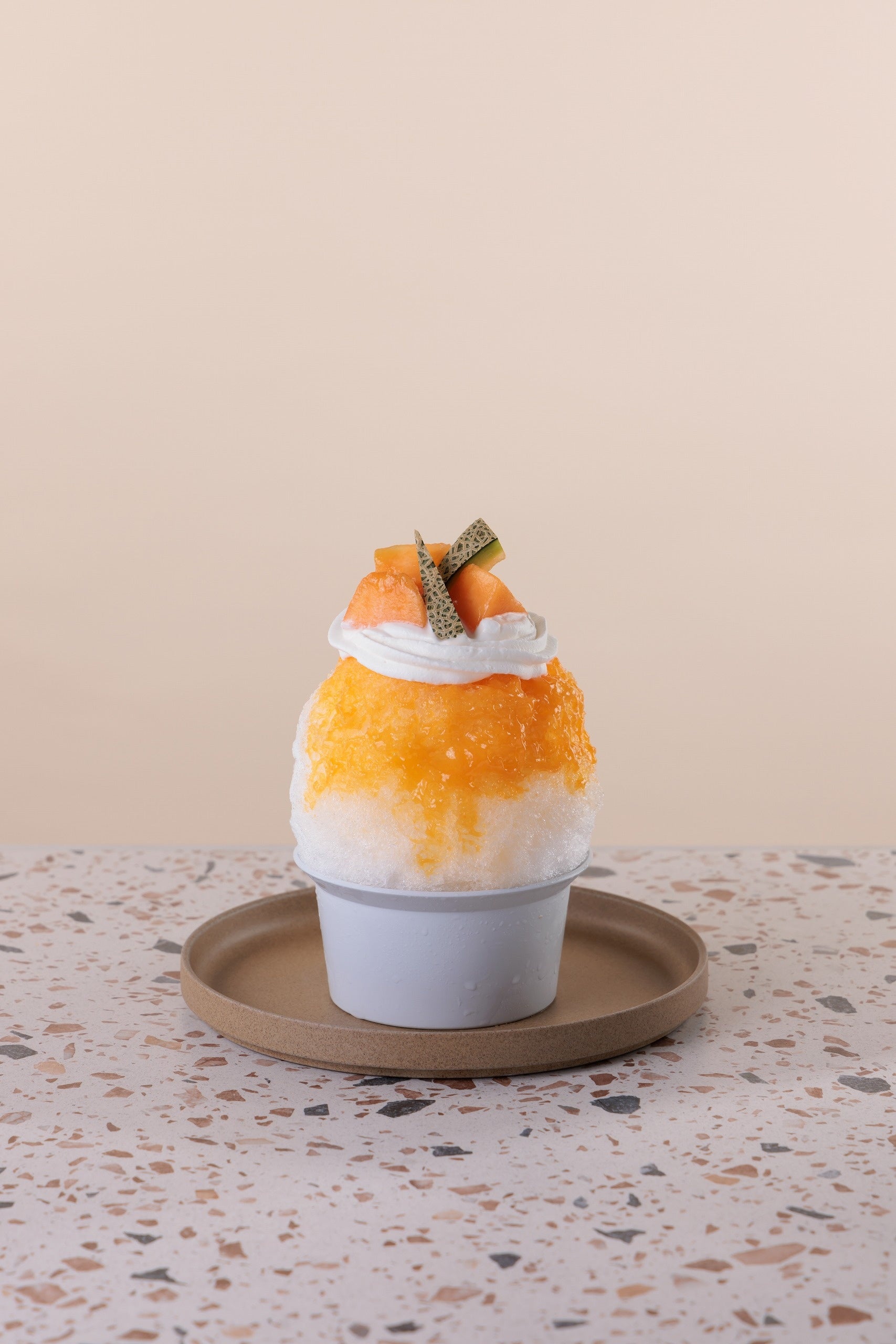 箕面のかき氷専門店「山ト氷」、2024年夏季限定で「かやの店」を