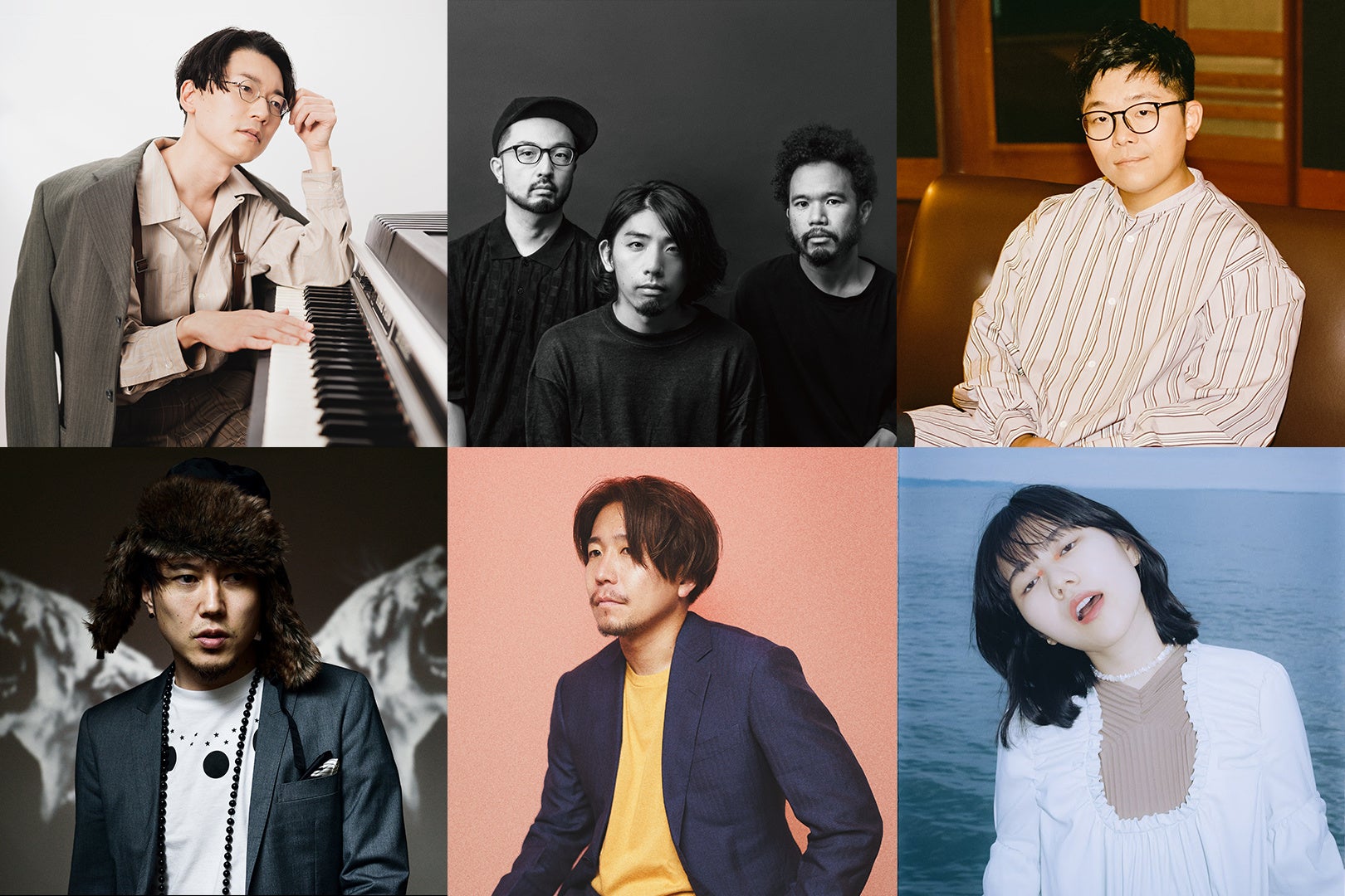 特別番組「さかいゆう×origami PRODUCTIONS CITY POP LOVERS」を歌謡