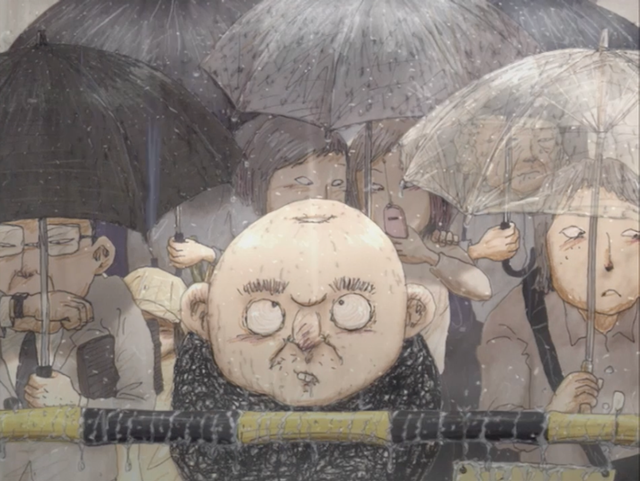 頭山　© Yamamura Animation, Inc. All rights reserved.