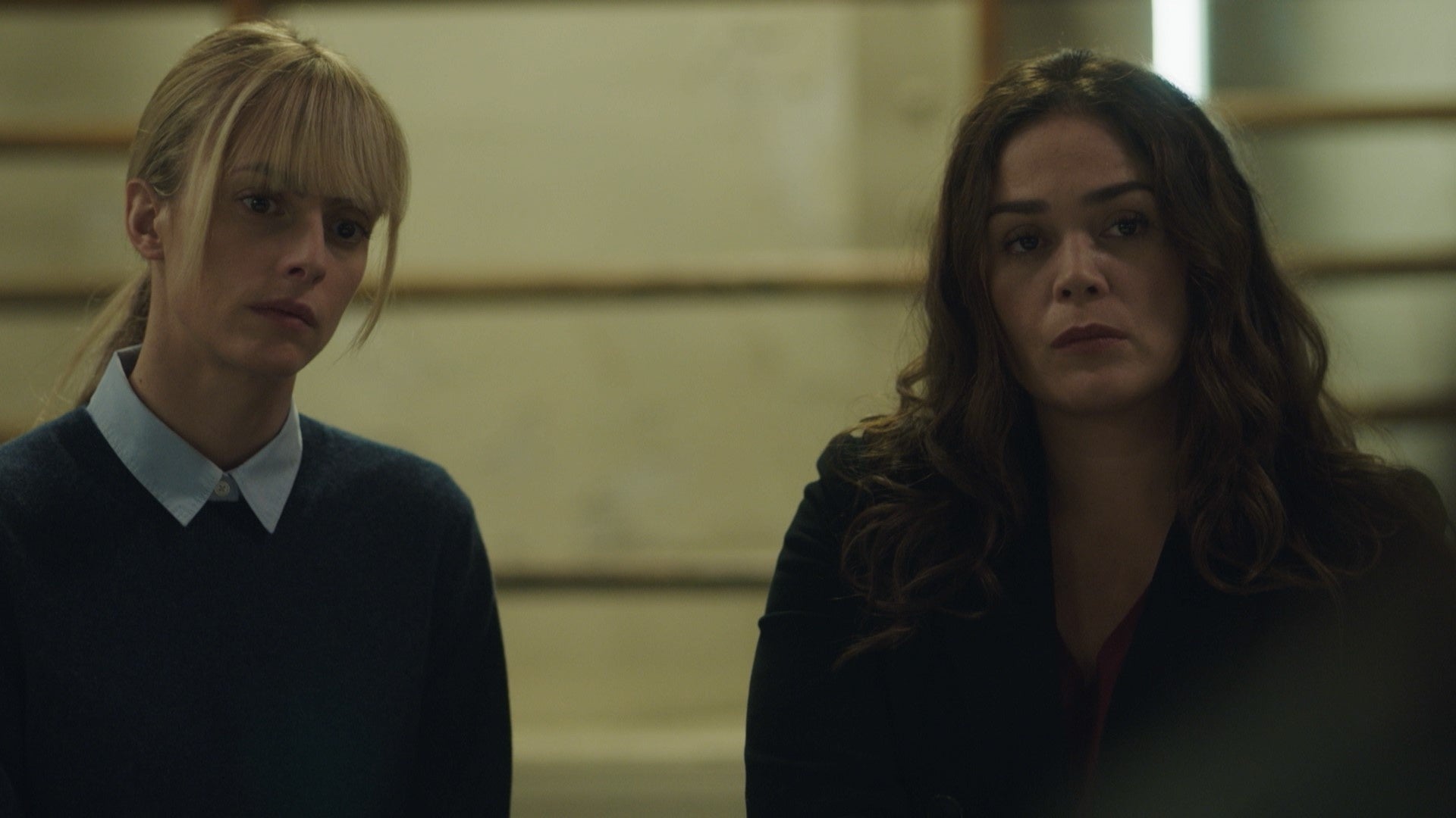 © FRANCE TÉLÉVISIONS - JLA PRODUCTIONS - Be-FILMS - RTBF (Télévision belge) - 2019