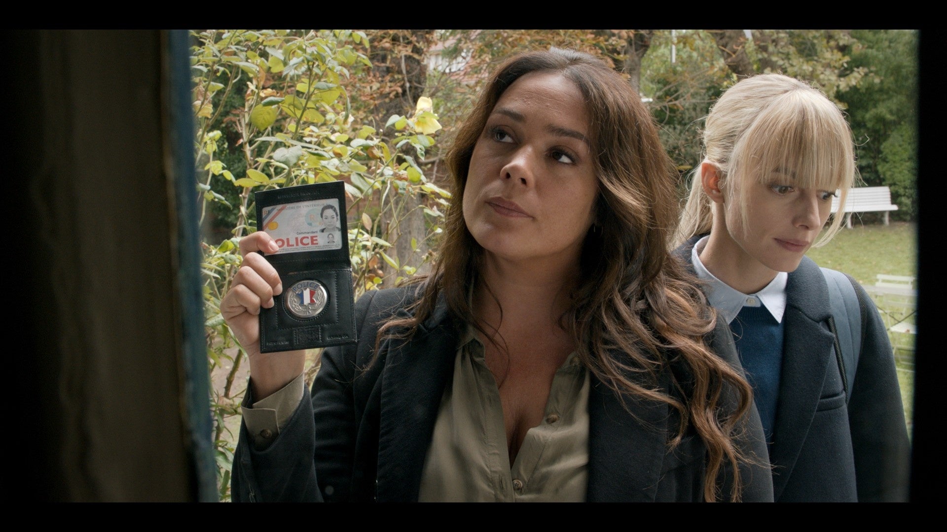 © FRANCE TÉLÉVISIONS - JLA PRODUCTIONS - Be-FILMS - RTBF (Télévision belge) - 2020