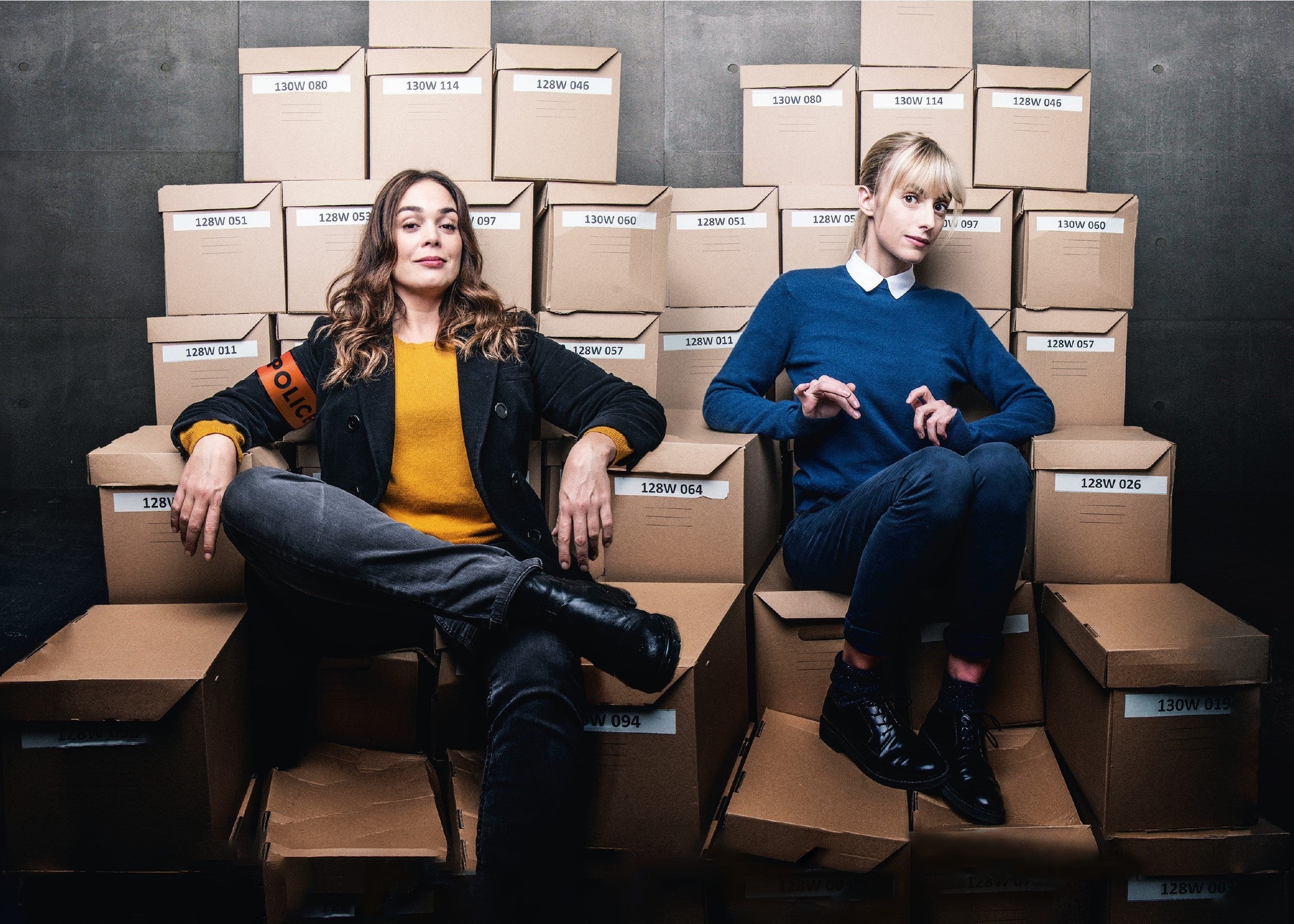 © FRANCE TÉLÉVISIONS - JLA PRODUCTIONS - Be-FILMS - RTBF (Télévision belge) - 2020