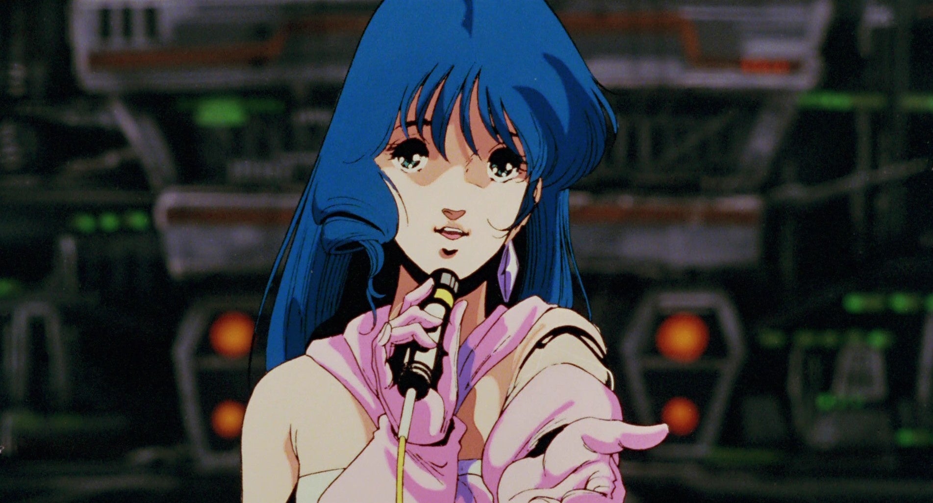 『超時空要塞マクロス　愛・おぼえていますか』©1984 BIGWEST