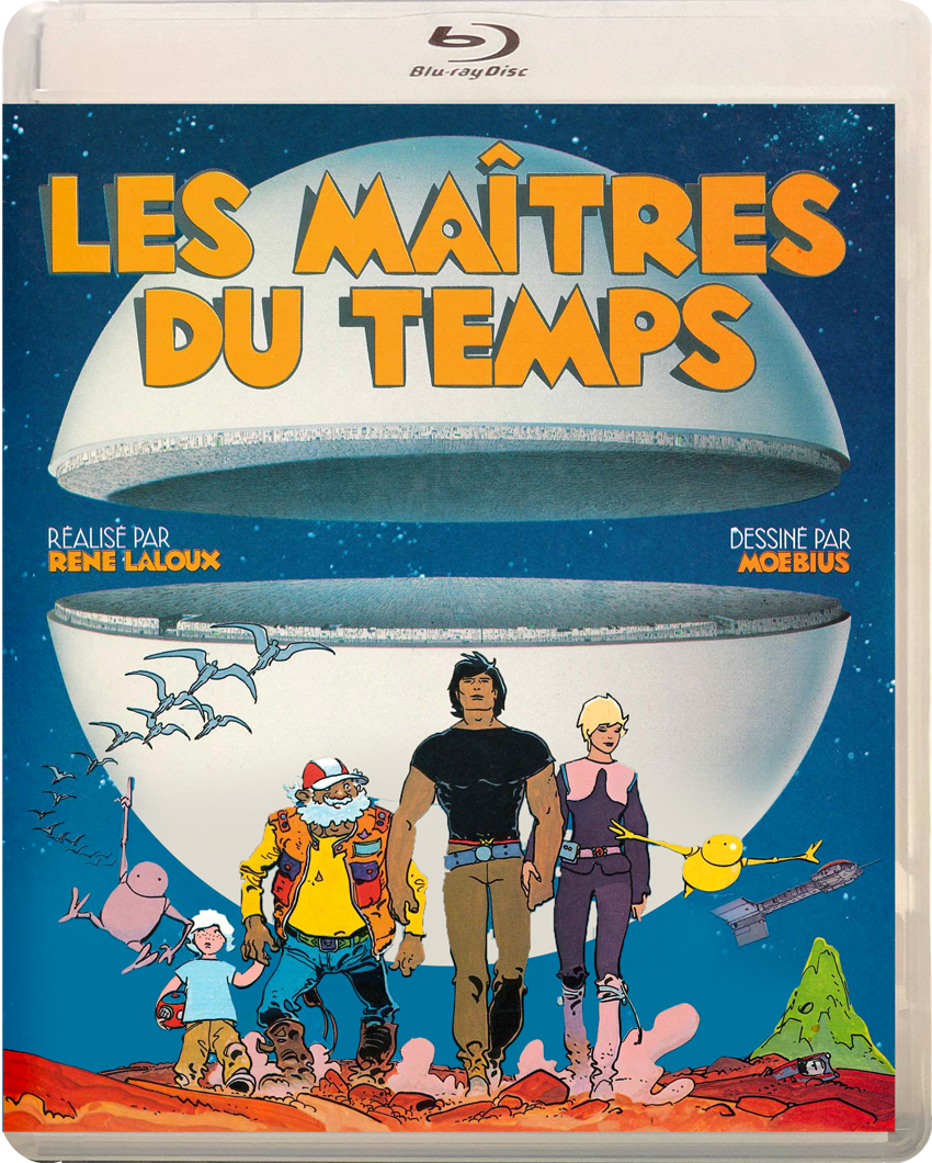 © 1982 CITE FILMS - TF1 Film Productions