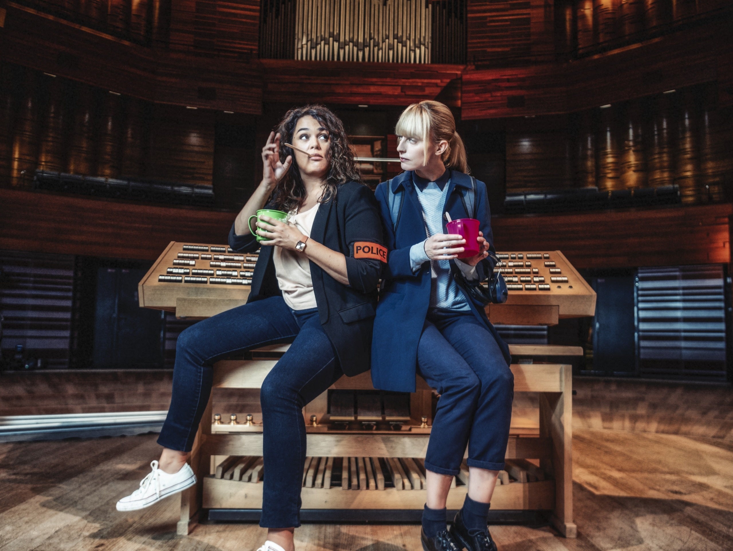 © FRANCE TELEVISIONS – JLA PRODUCTIONS – Be-FILMS – RTBF (Television Belge) – 2020