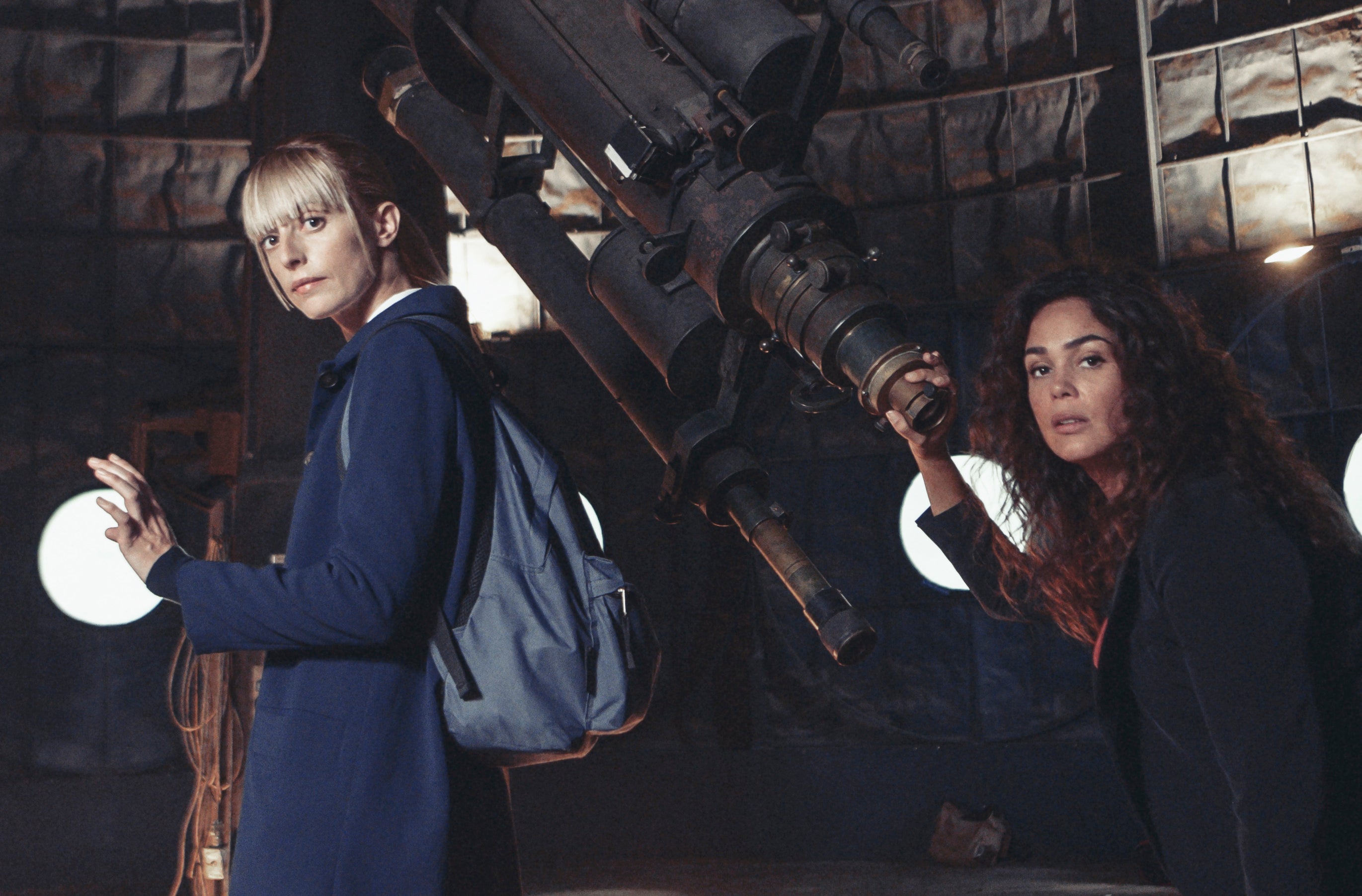 © Patrick FOUQUE ／ JLA PRODUCTIONS ／ FRANCE TÉLÉVISIONS