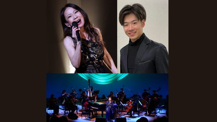 八神純子コンサート2024「The Season of Songs and Strings ~芽吹き~」Presented by WOWOWプラス開催決定! 八神純子コンサート2024「The Season of Songs and Strings ~芽吹き~」Presented by WOWOWプラス開催決定!