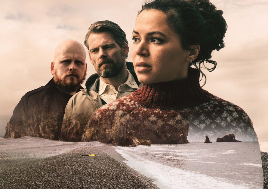 アイスランドのブラックサンドビーチで繰り広げられる北欧ノワール『刑事アニタ〜ブラックサンド殺人事件』第1話を無料公開中! アイスランドのブラックサンドビーチで繰り広げられる北欧ノワール『刑事アニタ〜ブラックサンド殺人事件』第1話を無料公開中!