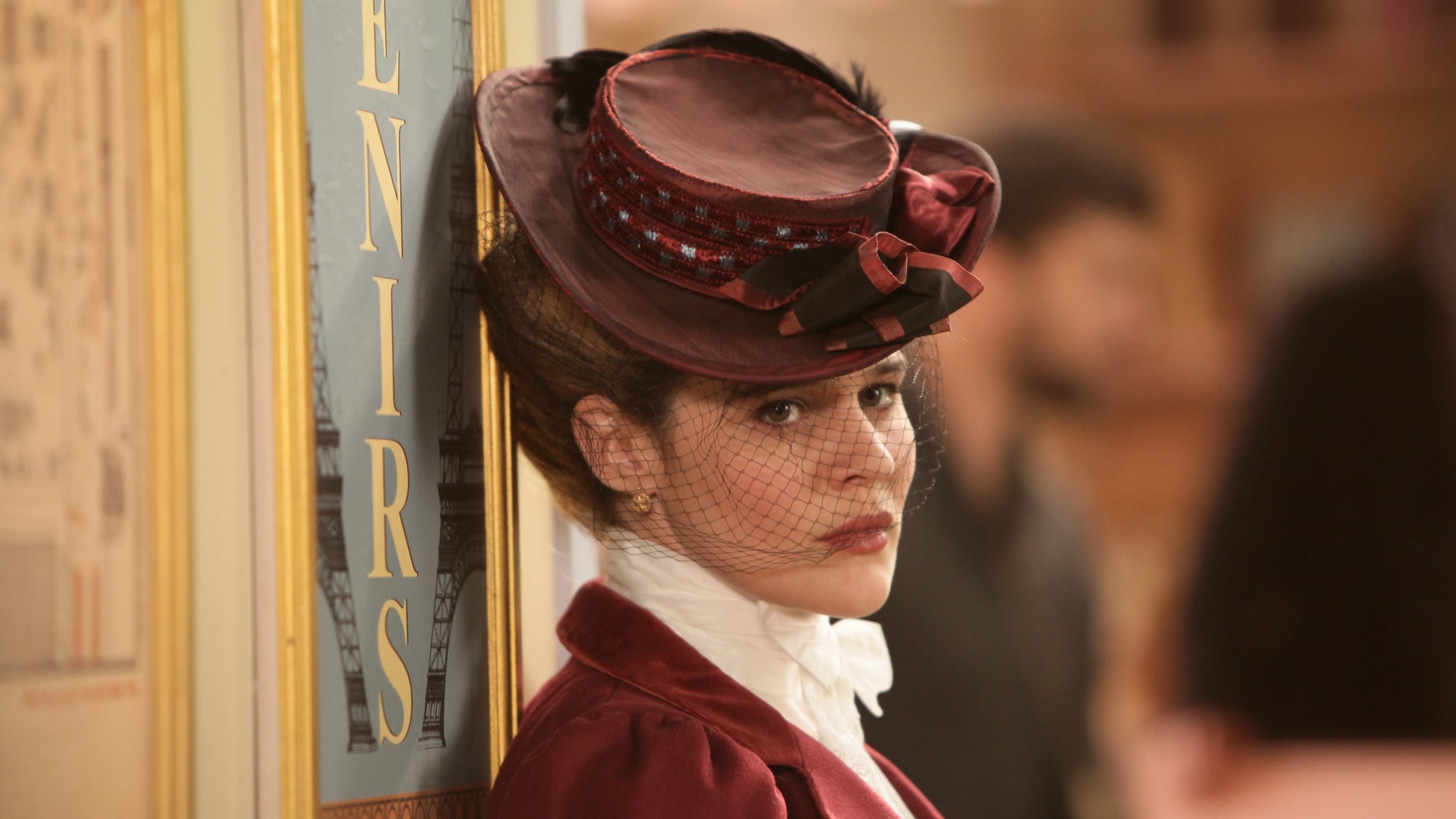 19世紀パリを舞台にしたサスペンスドラマ『パリ殺人案内』全話無料公開中! 19世紀パリを舞台にしたサスペンスドラマ『パリ殺人案内』全話無料公開中!