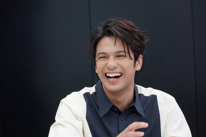 森崎ウィンの魅力満載!ミュージカル舞台2024インタビュー 森崎ウィンの魅力満載!ミュージカル舞台2024インタビュー