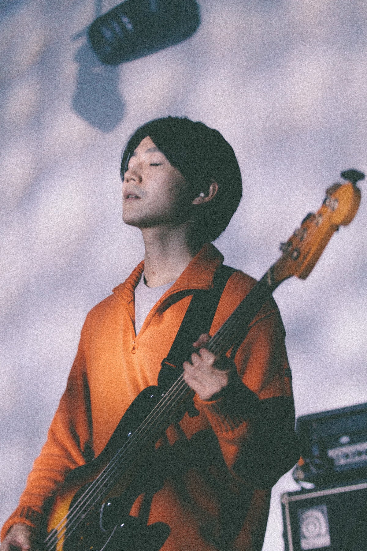 加地洋太朗 (Ba)©ERINA UEMURA