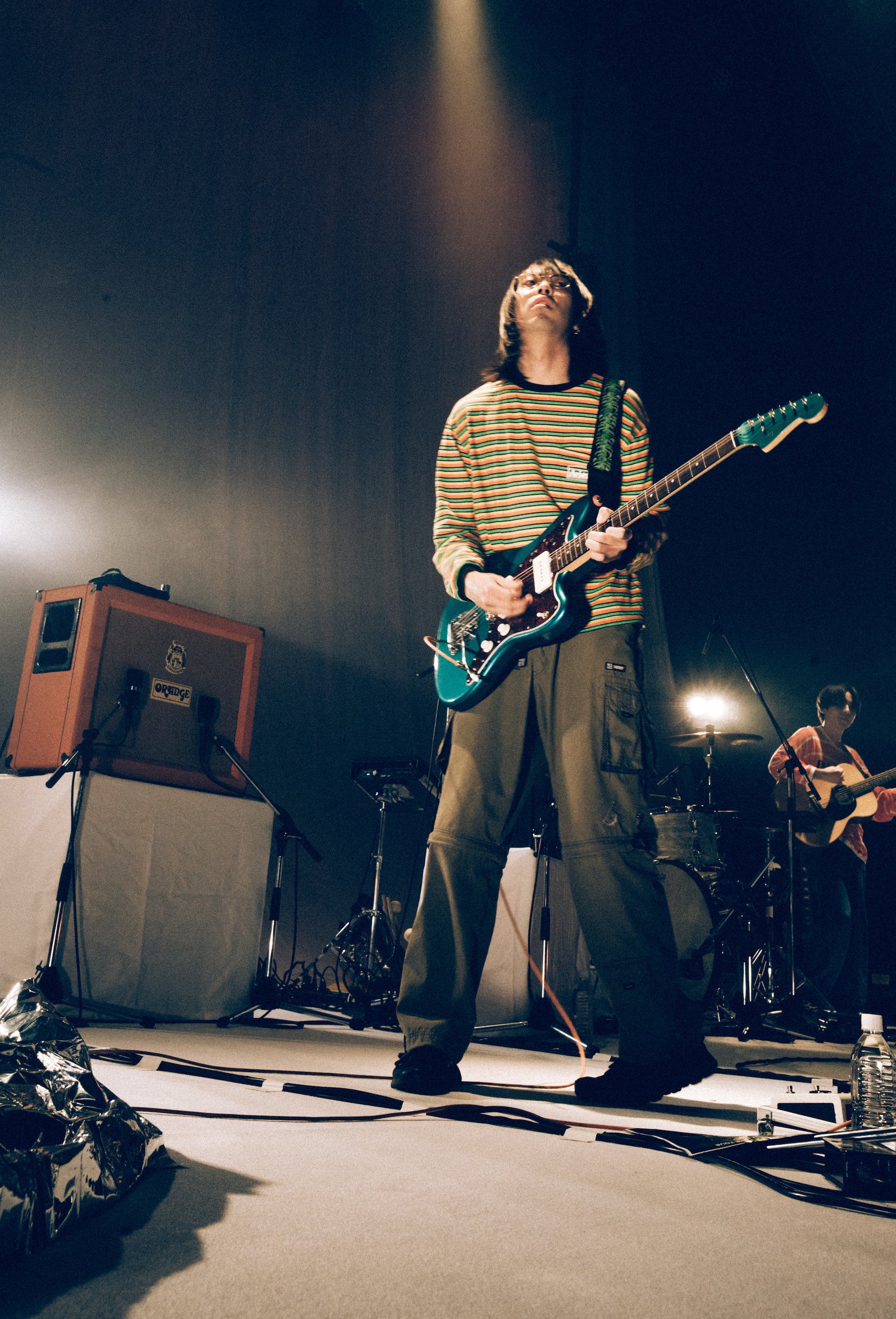 下中洋介（Gt）©ERINA UEMURA