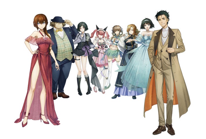 STEINS;GATE』シリーズ初!フルオーケストラコンサート『STEINS;GATE STEINS;GATE』シリーズ初!フルオーケストラコンサート『STEINS;GATE