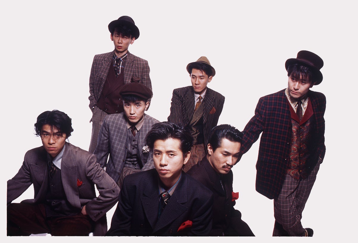 【チェッカーズ】『チェッカーズ特集』を歌謡ポップスチャンネルにて、2/10(火)～2/15(日)毎日よる8時に放送決定！