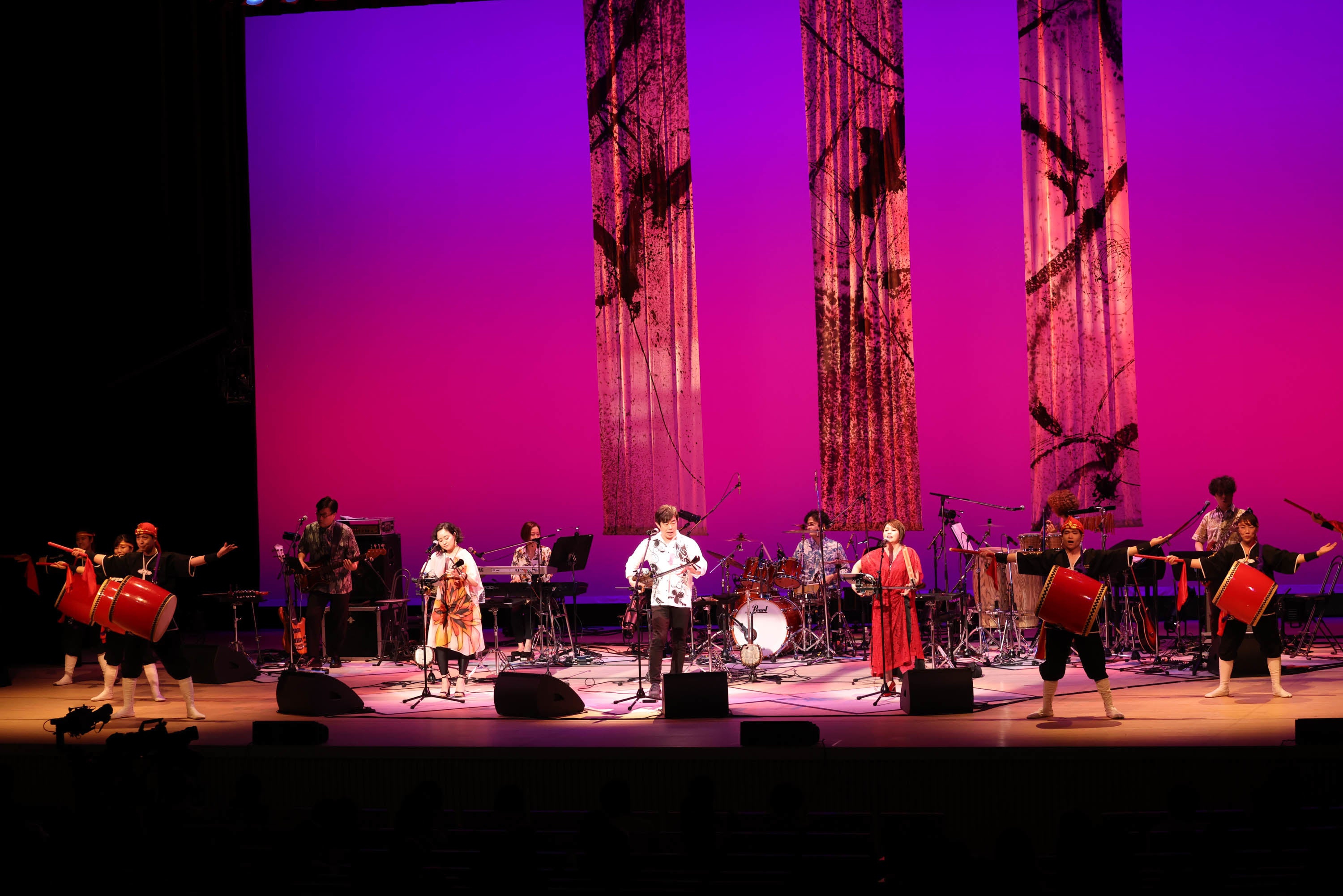 (C)ほりたよしか