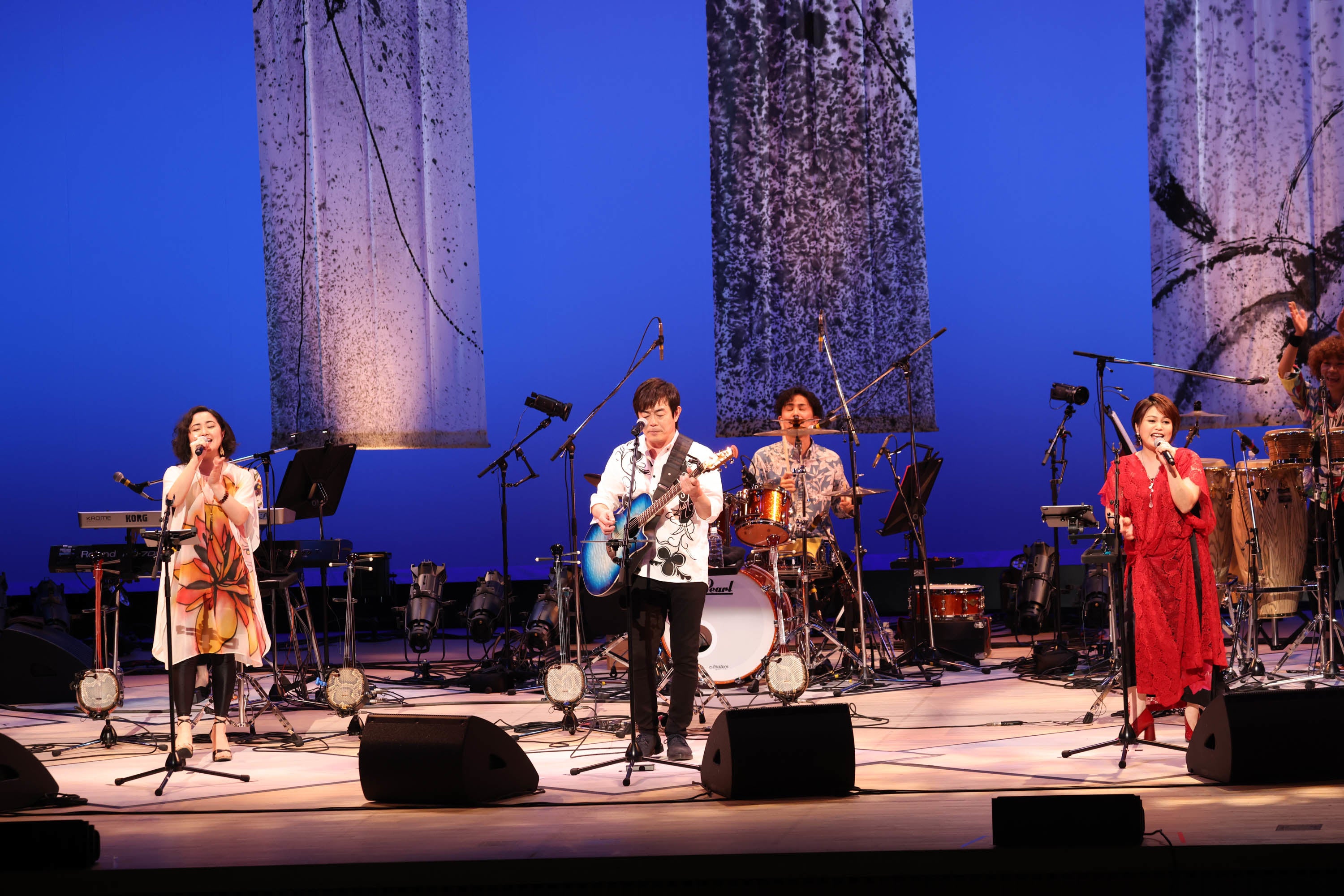 (C)ほりたよしか