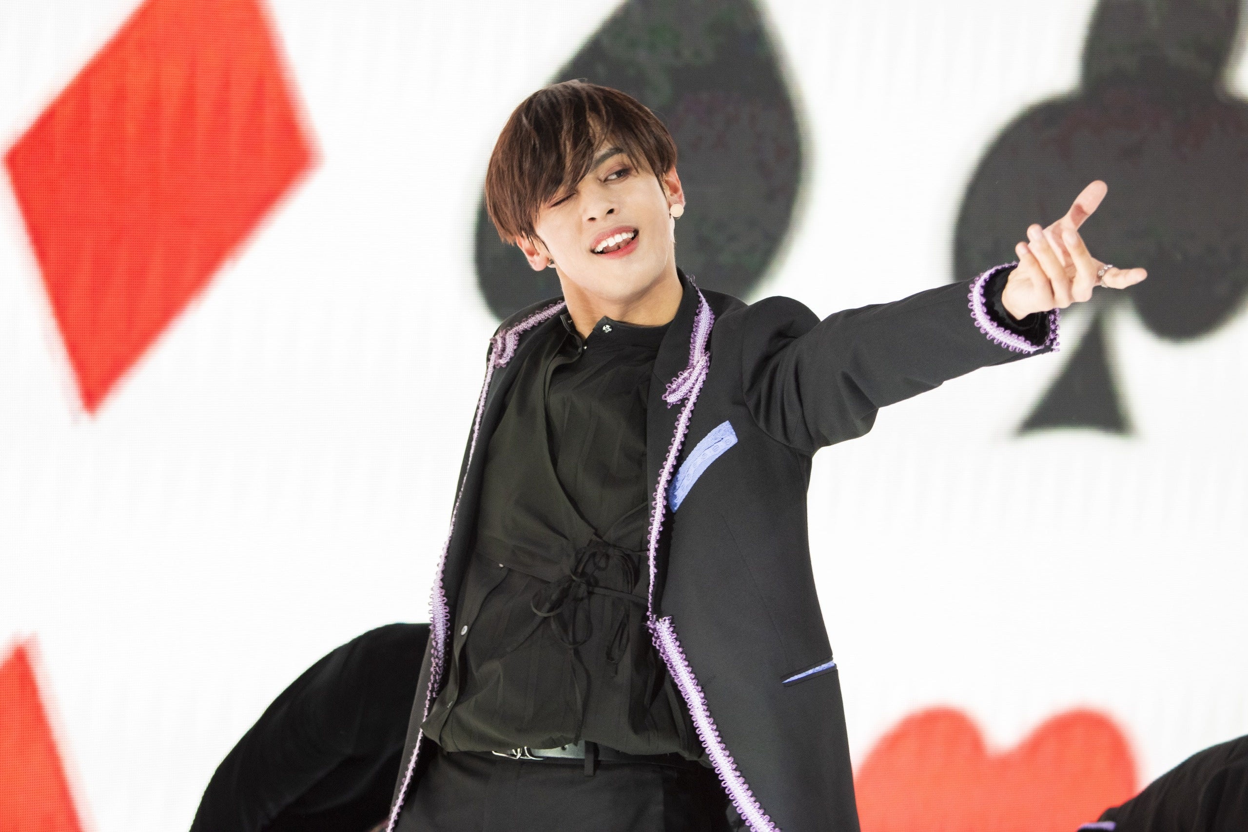 冬馬／(C)尾崎篤志