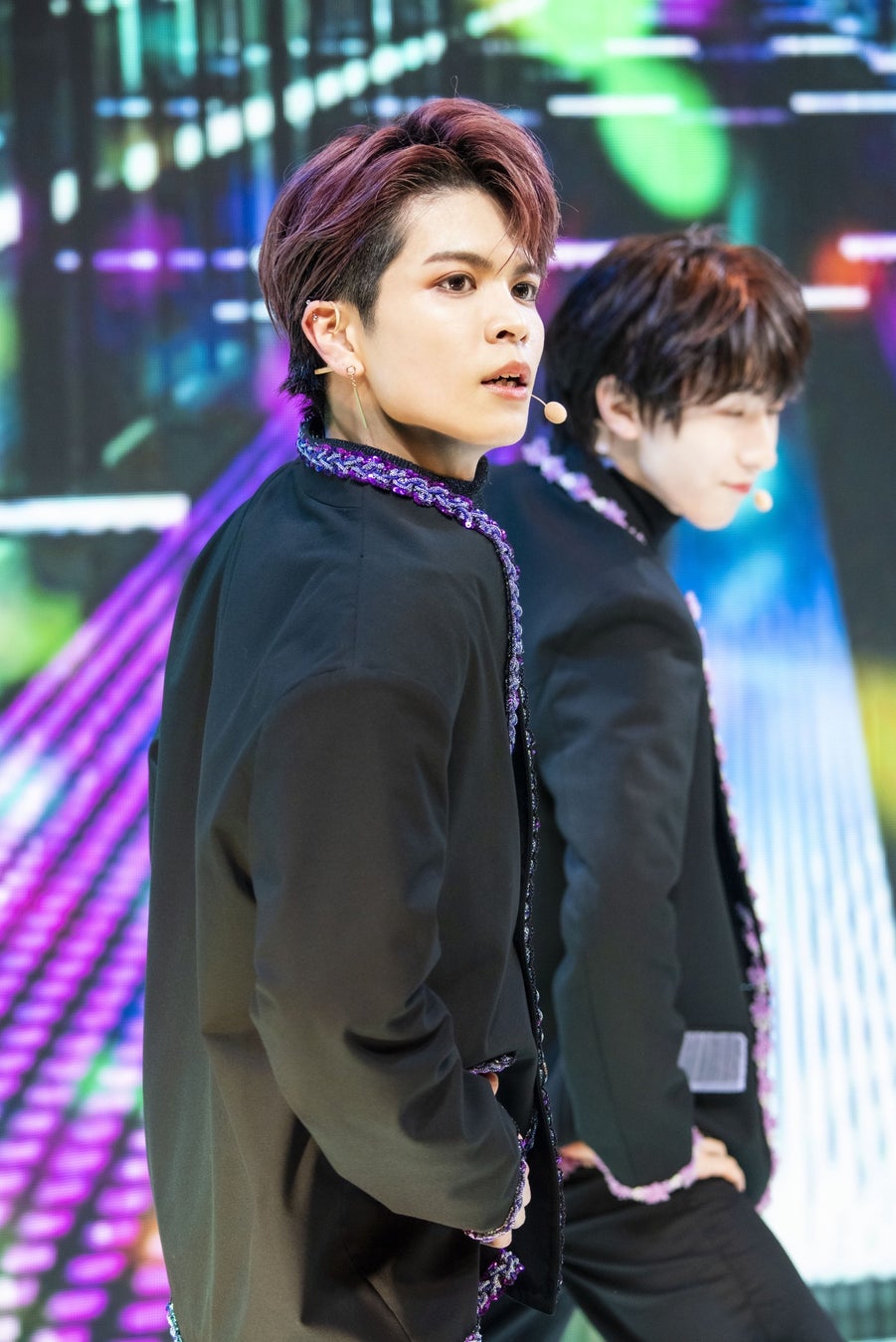 栗田航兵/(C)尾崎篤志