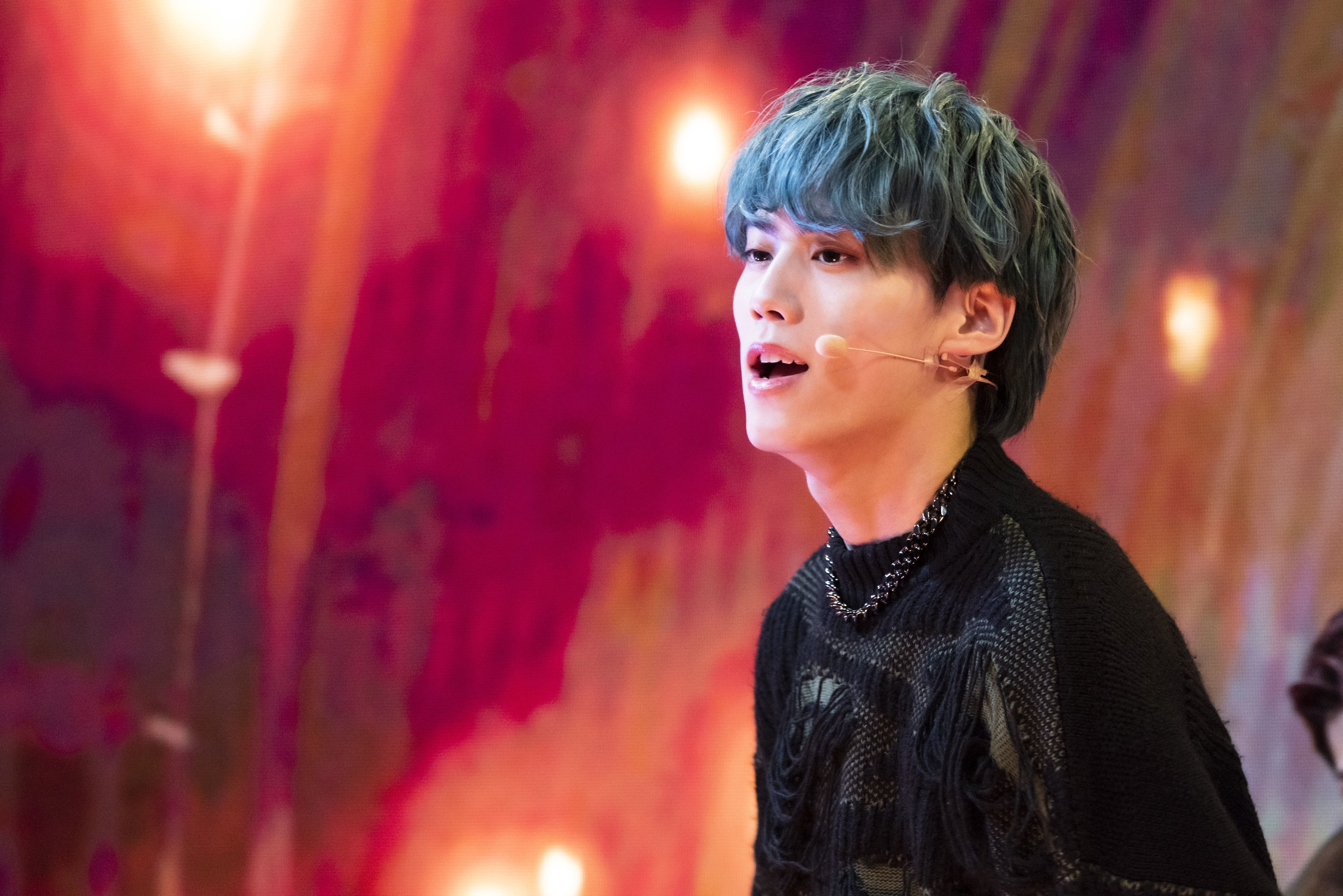 小堀柊／(C)尾崎篤志