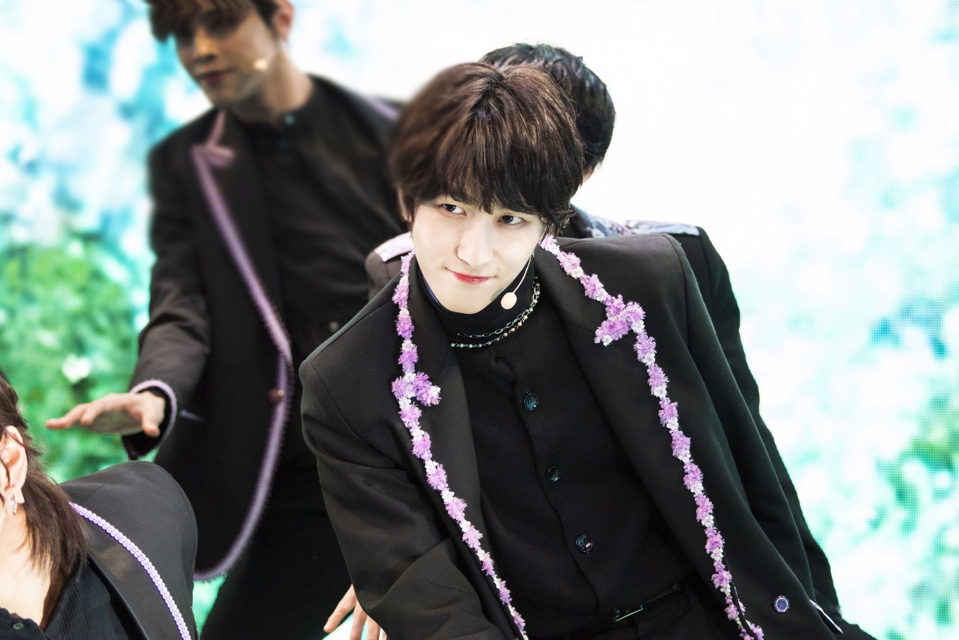 四谷真佑/(C)尾崎篤志