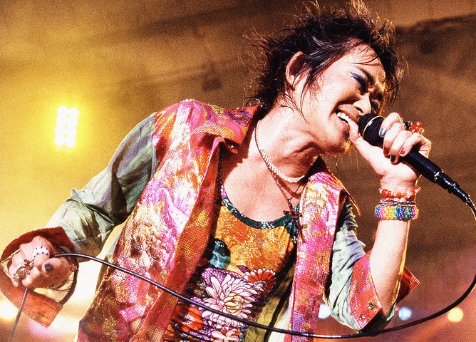 歌謡ポップスチャンネル『忌野清志郎』を7月に大特集! | 株式 歌謡ポップスチャンネル『忌野清志郎』を7月に大特集! | 株式