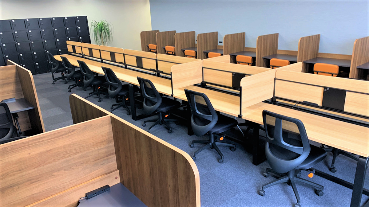 ワークスペース